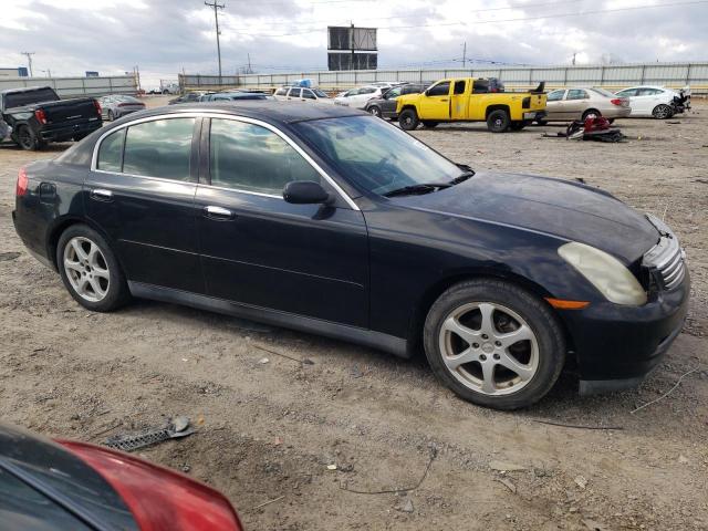 Photo 4 from auction – 2004 INFINITI G35 with VIN JNKCV51E84M113374