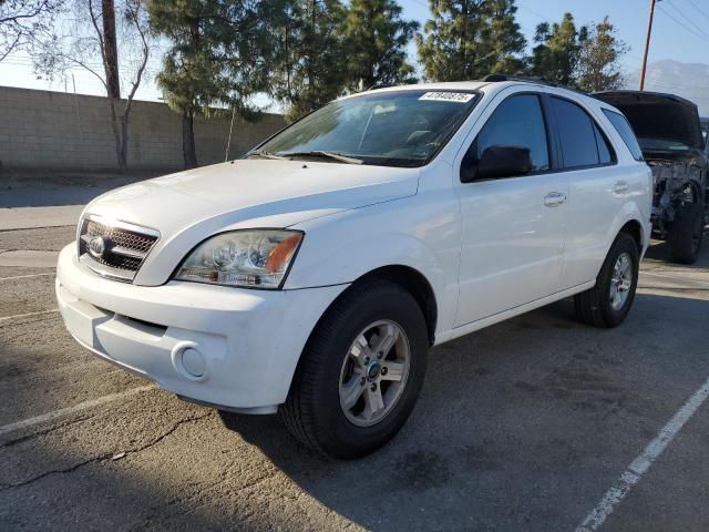 KIA SORENTO EX 2004 with VIN KNDJC733445248559 - Photo from auction