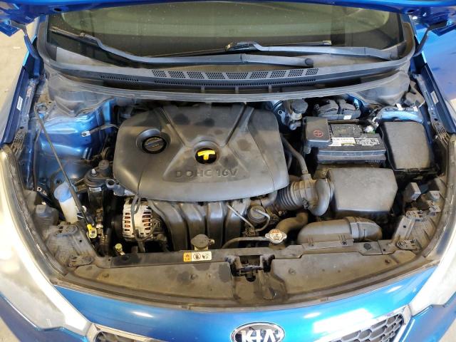 Photo 11 from auction – 2015 KIA FORTE LX with VIN KNAFX4A68F5329800