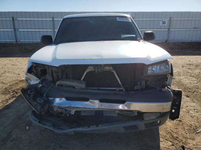 Снимка 5 от търг – 2004 CHEVROLET SILVERADO с VIN 2GCEC19V841377221