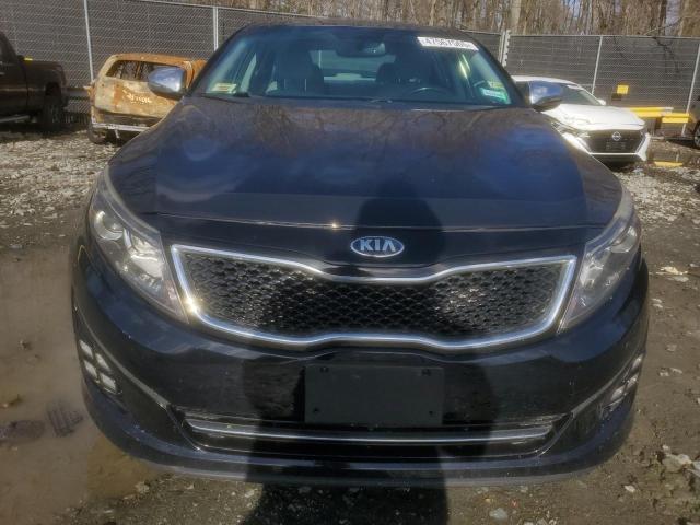 Photo 5 from auction – 2014 KIA OPTIMA SX with VIN 5XXGR4A64EG347304