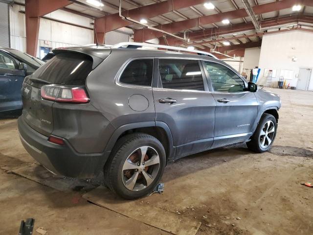 Photo 3 from auction – 2019 JEEP CHEROKEE L with VIN 1C4PJMDX9KD198101