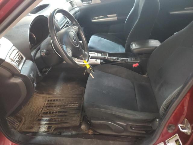 Снимка 7 от търг – 2010 SUBARU IMPREZA 2. с VIN JF1GE6B62AH512940