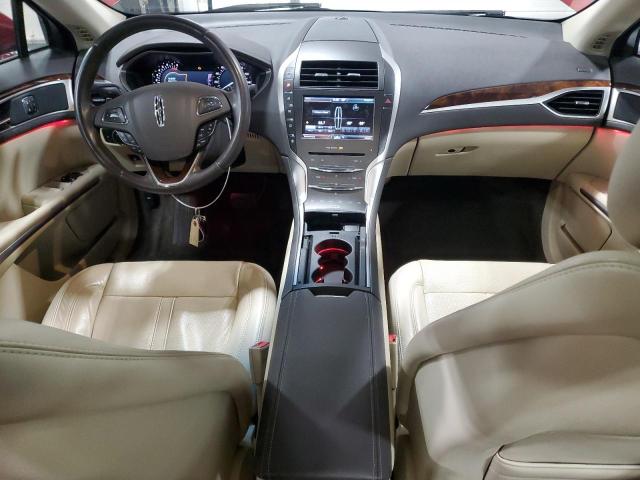 Photo 8 from auction – 2015 LINCOLN MKZ with VIN 3LN6L2J96FR609835