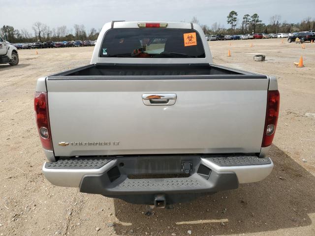 Photo 6 from auction – 2012 CHEVROLET COLORADO L with VIN 1GCDSCFE9C8110289