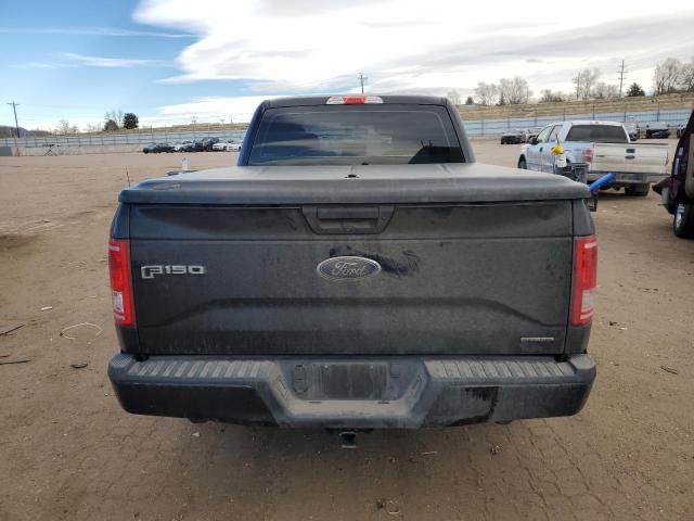 Photo 6 from auction – 2016 FORD F150 SUPER with VIN 1FTEX1C8XGFA81752
