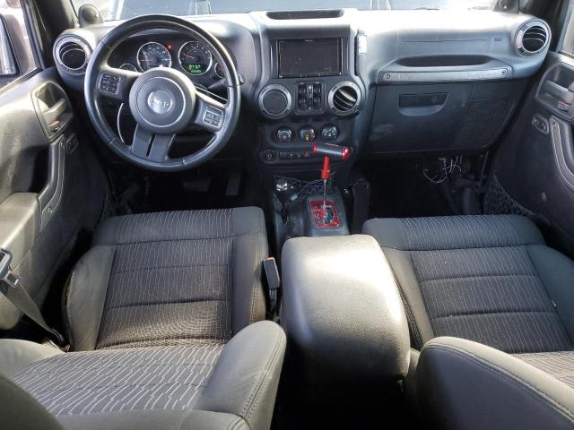 Photo 8 from auction – 2012 JEEP WRANGLER U with VIN 1C4BJWDG3CL142863