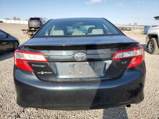 Photo 6 from auction – 2014 TOYOTA CAMRY L with VIN 4T4BF1FK8ER385833