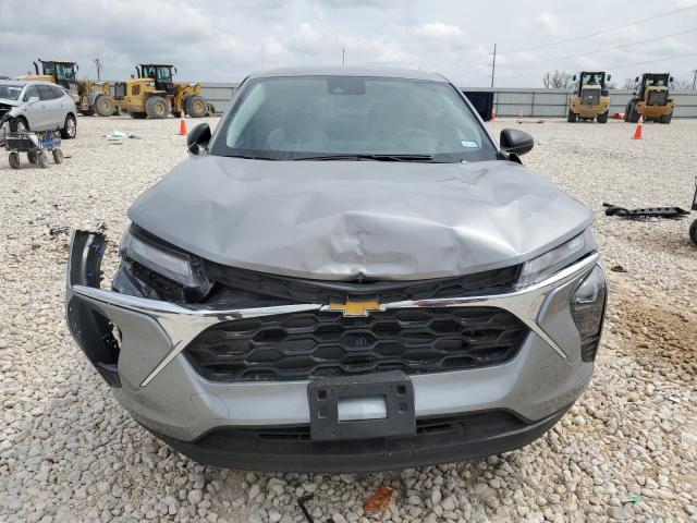 Photo 5 from auction – 2025 CHEVROLET TRAX LS with VIN KL77LFEP2SC162757