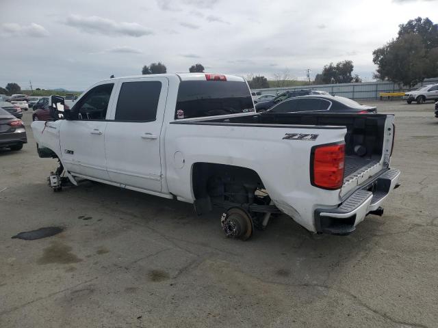 Photo 2 from auction – 2017 CHEVROLET SILVERADO with VIN 3GCUKREC8HG121398
