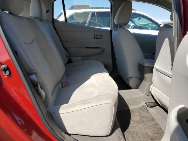 Photo 10 from auction – 2012 NISSAN LEAF SV with VIN JN1AZ0CP7CT024451