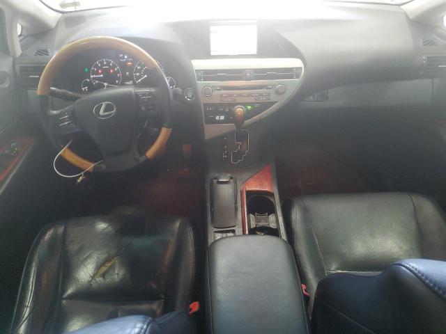 Снимка 8 от търг – 2011 LEXUS RX 350 с VIN 2T2BK1BA0BC092097