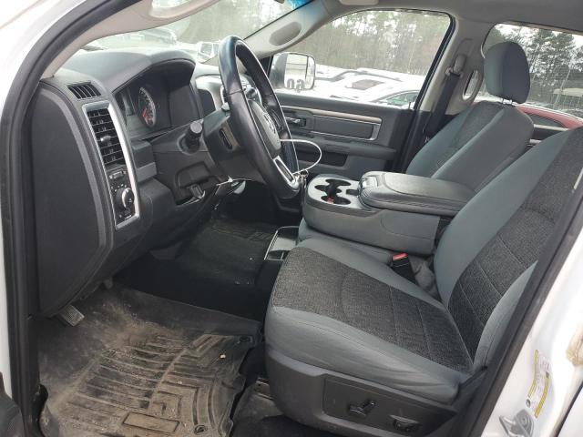 Photo 7 from auction – 2018 RAM 2500 SLT with VIN 3C6UR5DL6JG296591