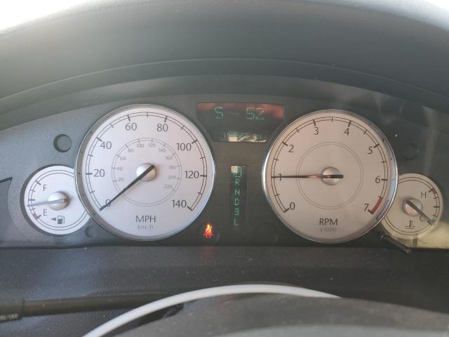 Photo 9 from auction – 2005 CHRYSLER 300 TOURIN with VIN 2C3AA53G65H528768