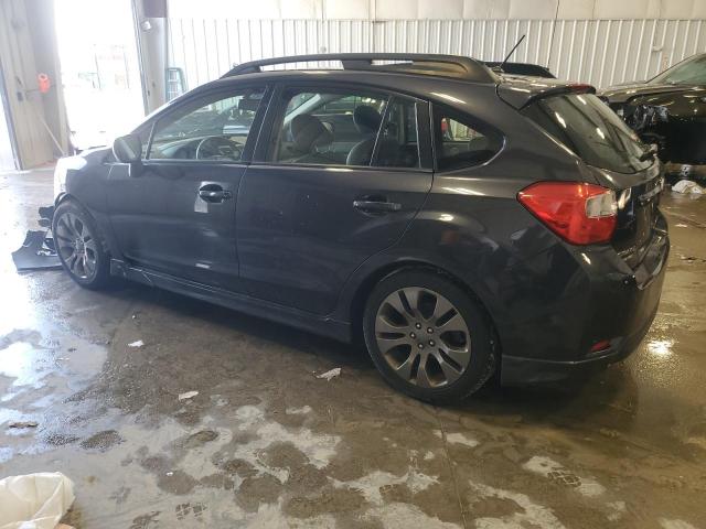 Снимка 2 от търг – 2013 SUBARU IMPREZA SP с VIN JF1GPAS64D2866060