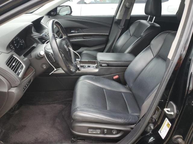 Photo 7 from auction – 2015 ACURA RLX ADVANC with VIN JH4KC1F94FC000522