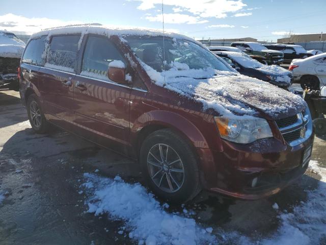 Снимка 4 от търг – 2017 DODGE GRAND CARA с VIN 2C4RDGCG1HR783442