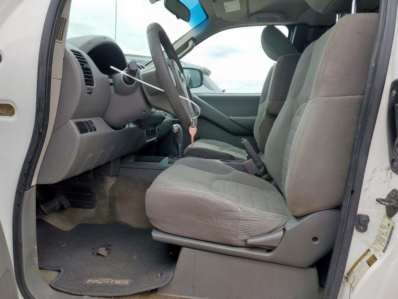 Снимка 7 от търг – 2012 NISSAN FRONTIER S с VIN 1N6BD0CT5CC411378