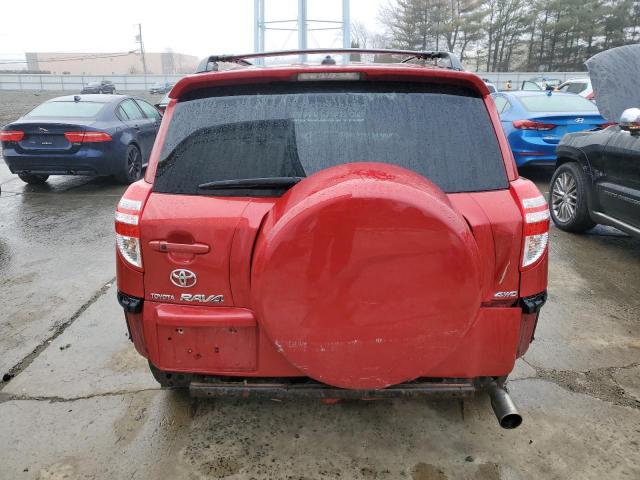 Photo 6 from auction – 2010 TOYOTA RAV4 LIMIT with VIN 2T3DF4DV1AW065014