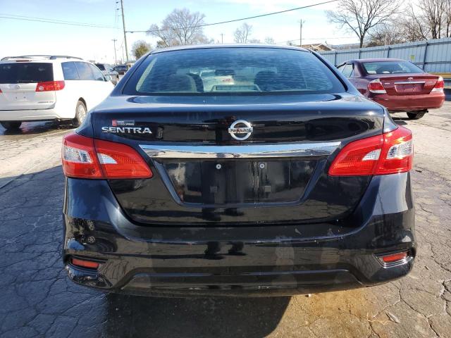 Photo 6 from auction – 2017 NISSAN SENTRA S with VIN 3N1AB7AP1HY233666