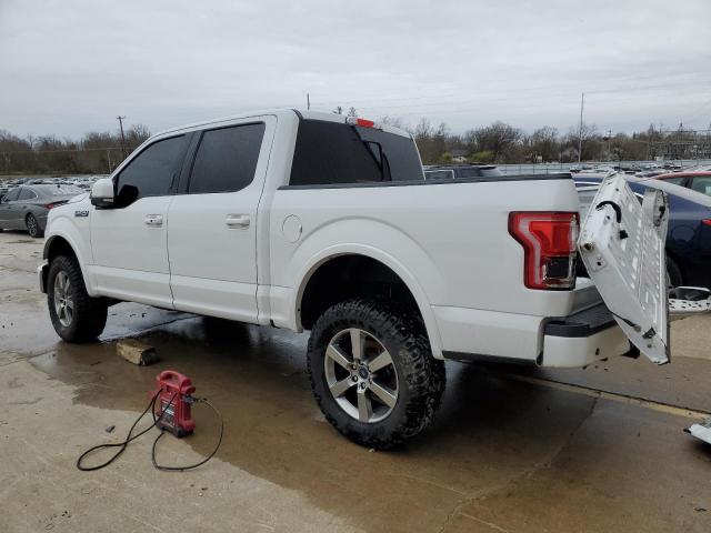 Photo 2 from auction – 2016 FORD F150 SUPER with VIN 1FTEW1EFXGFD38181