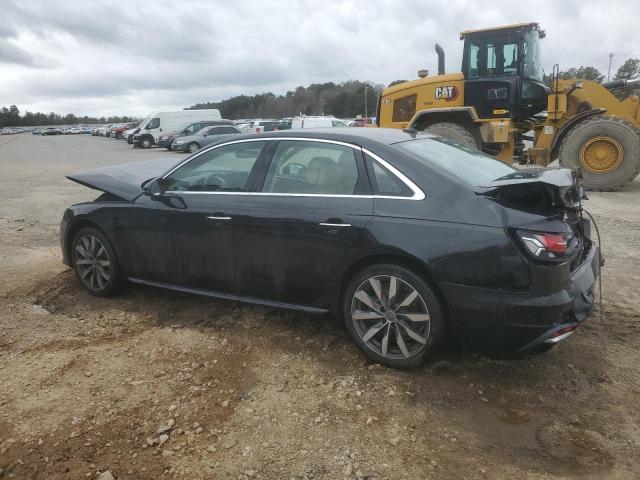 Photo 2 from auction – 2021 AUDI A4 PREMIUM with VIN WAUABAF41MA030765