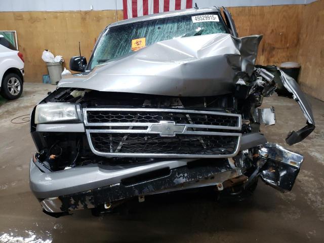 Photo 5 from auction – 2007 CHEVROLET SILVERADO with VIN 1GCEK19Z67Z107910