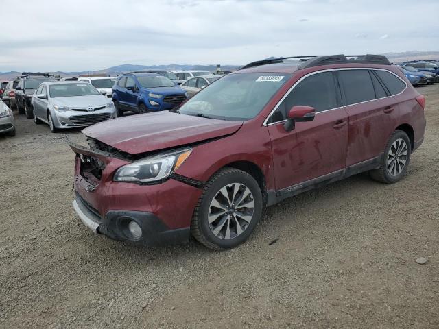 SUBARU OUTBACK 2. 2017 with VIN 4S4BSAKC2H3409364 - Photo from auction