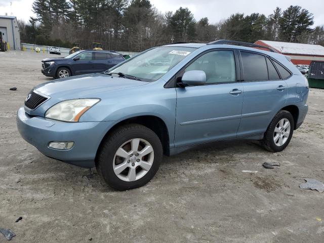 LEXUS RX 330 2005 с VIN 2T2HA31U15C080808 - Снимка от търг