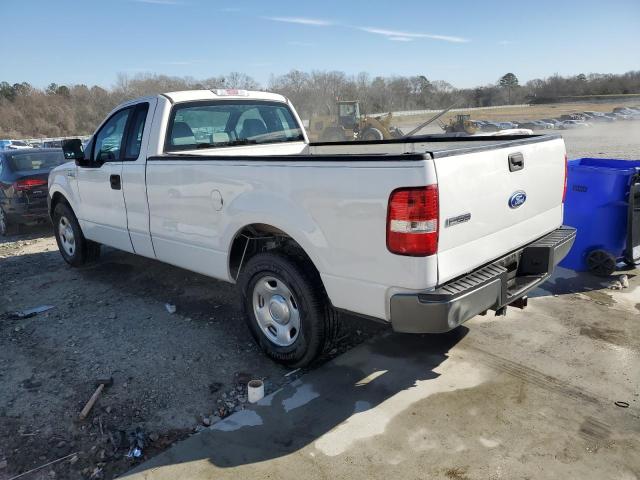 Photo 2 from auction – 2007 FORD F150 with VIN 1FTRF12W27NA76314
