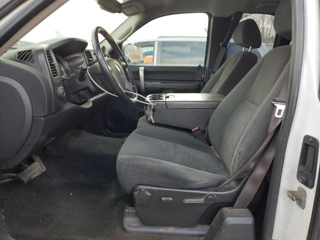 Photo 7 from auction – 2008 CHEVROLET SILVERADO with VIN 2GCEK190181186432