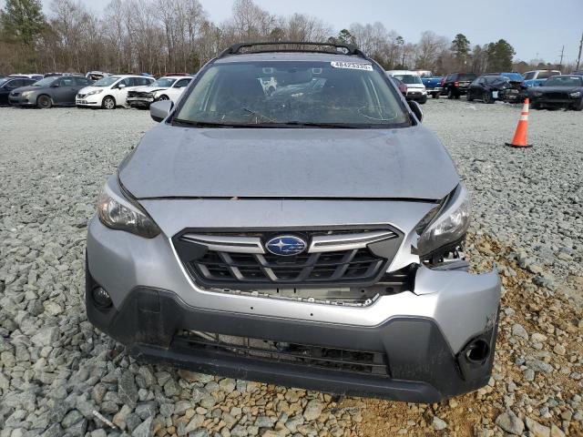 Photo 5 from auction – 2022 SUBARU CROSSTREK with VIN JF2GTAPC8N8213820
