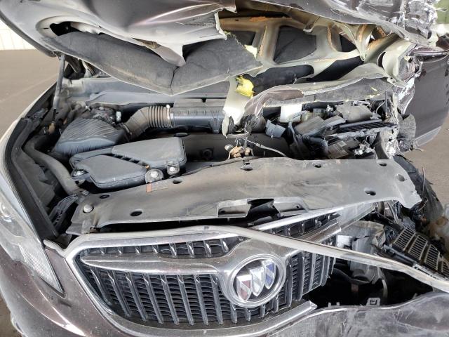 Photo 11 from auction – 2020 BUICK ENVISION P with VIN LRBFXBSA1LD178065