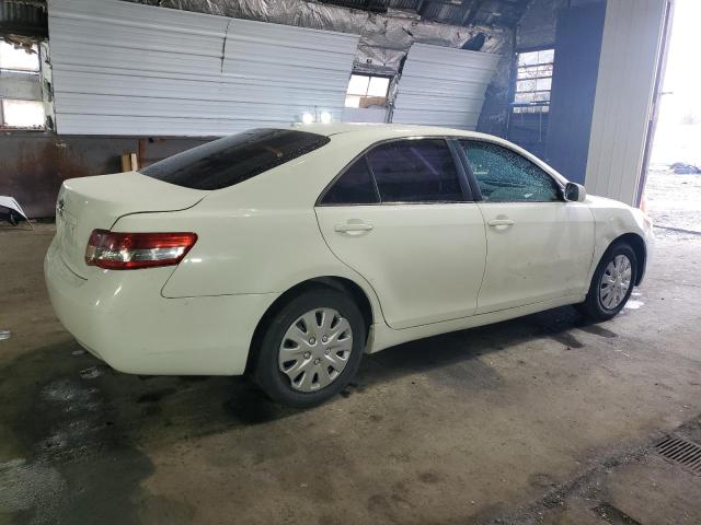 Photo 3 from auction – 2010 TOYOTA CAMRY BASE with VIN 4T1BF3EK2AU540846