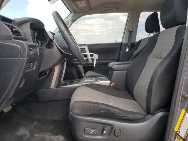Photo 7 from auction – 2019 TOYOTA 4RUNNER SR with VIN JTEZU5JR1K5194660