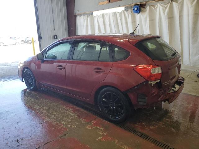 Photo 2 from auction – 2014 SUBARU IMPREZA PR with VIN JF1GPAC63E8286067