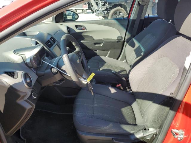 Photo 7 from auction – 2015 CHEVROLET SONIC LT with VIN 1G1JD6SB5F4180726