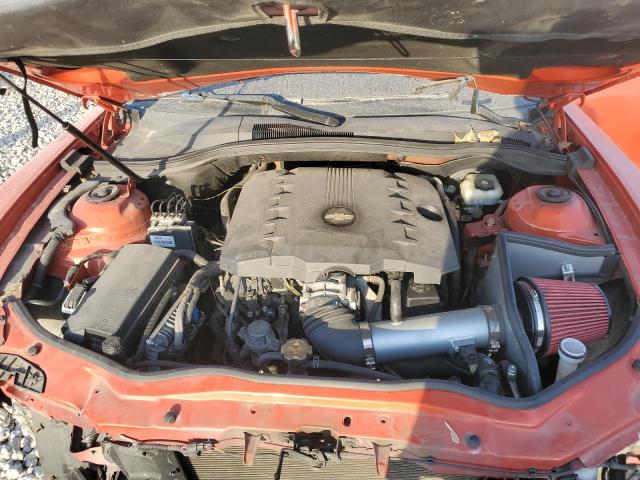 Photo 11 from auction – 2012 CHEVROLET CAMARO LT with VIN 2G1FC1E38C9191566