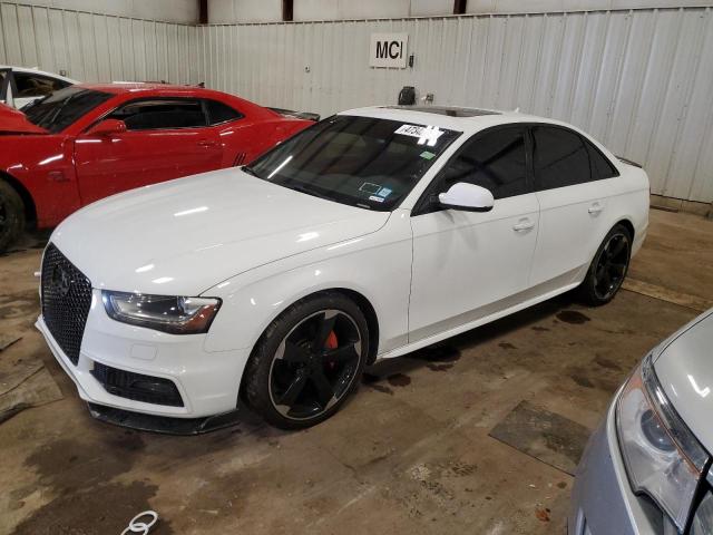 AUDI A4 PREMIUM 2014 with VIN WAUEFAFL6EN016335 - Photo from auction