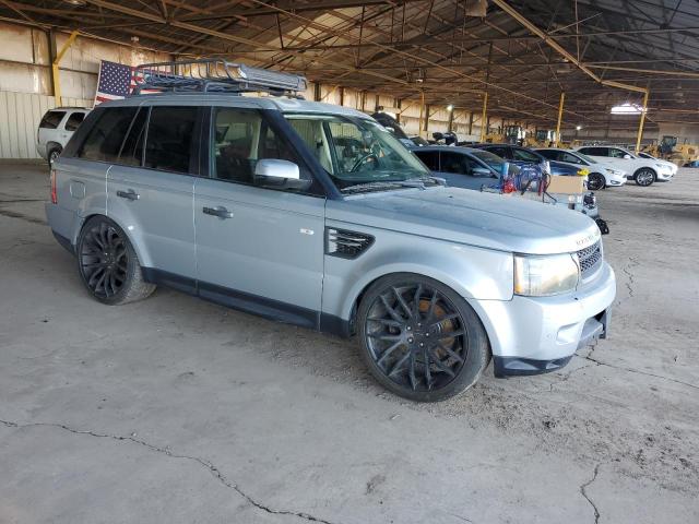 Photo 4 from auction – 2010 LAND ROVER RANGE ROVE with VIN SALSF2D49AA215834