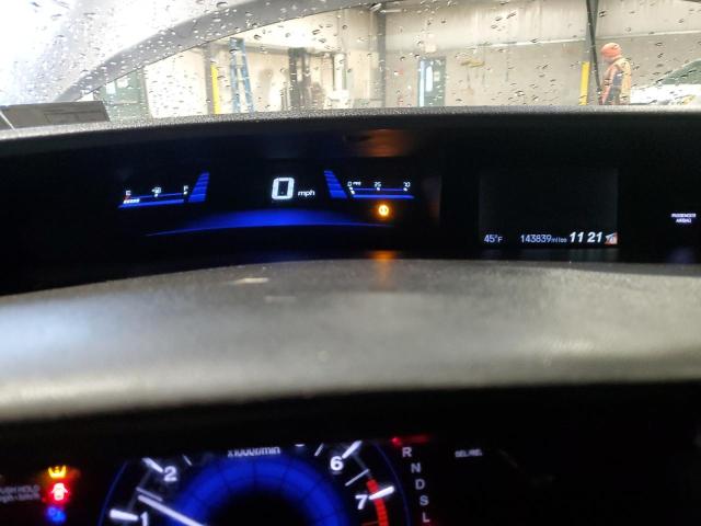 Снимка 9 от търг – 2015 HONDA CIVIC EXL с VIN 19XFB2F91FE063565