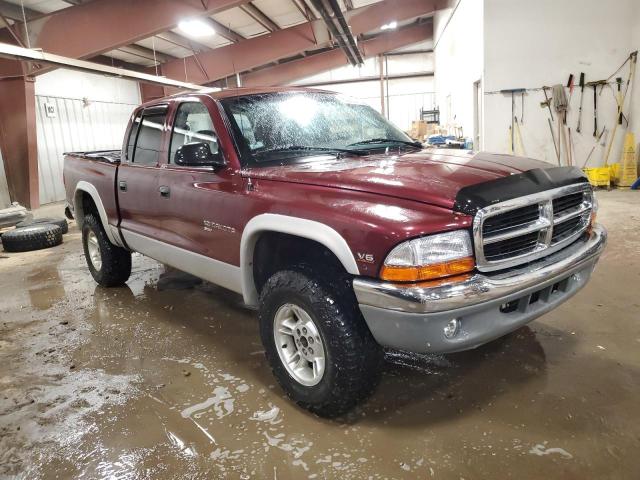 Photo 4 from auction – 2000 DODGE DAKOTA QUA with VIN 1B7GG2AXXYS654876