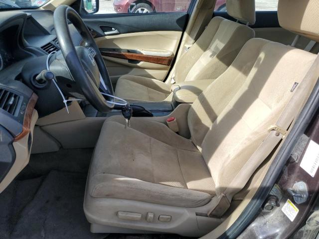 Photo 7 from auction – 2011 HONDA ACCORD EX with VIN 1HGCP2F72BA020919
