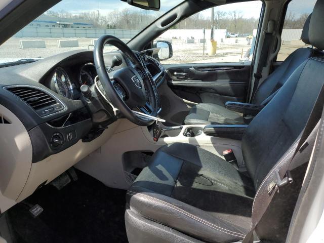 Photo 7 from auction – 2019 DODGE GRAND CARA with VIN 2C4RDGCG0KR542740