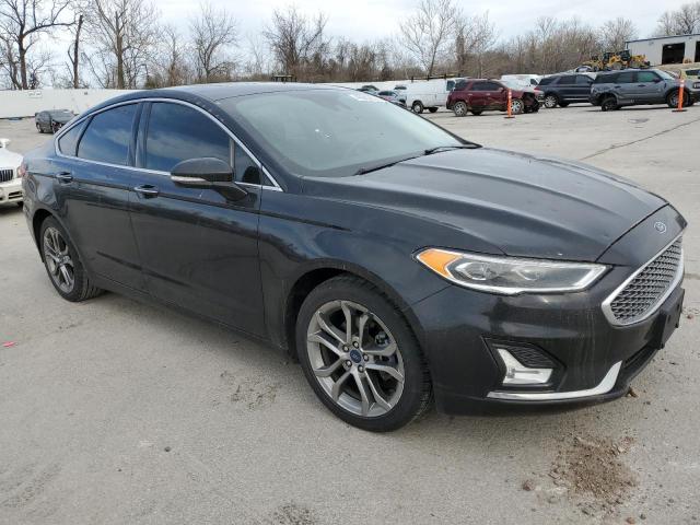 Photo 4 from auction – 2020 FORD FUSION TIT with VIN 3FA6P0RU4LR157147
