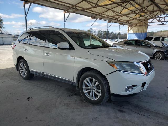 Photo 4 from auction – 2013 NISSAN PATHFINDER with VIN 5N1AR2MN2DC623163