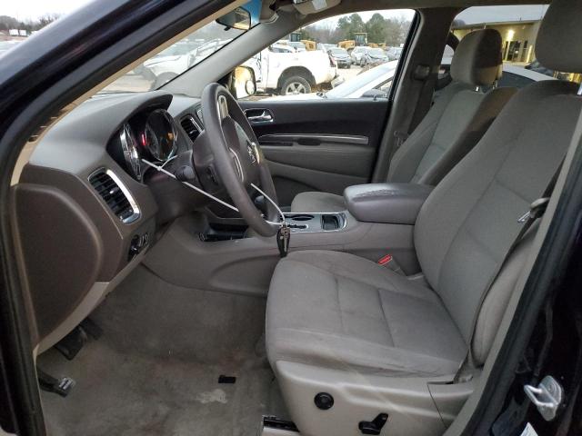 Photo 7 from auction – 2013 DODGE DURANGO SX with VIN 1C4RDHAG6DC661607