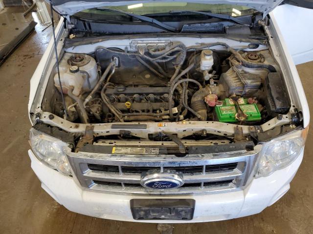 Photo 12 from auction – 2012 FORD ESCAPE XLT with VIN 1FMCU9D75CKC10921