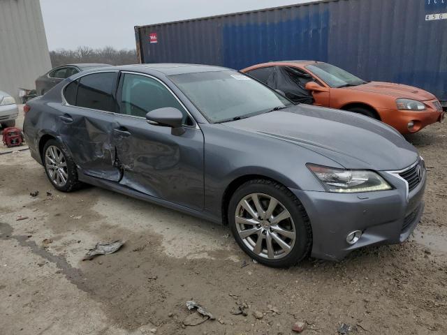 Снимка 4 от търг – 2013 LEXUS GS 350 с VIN JTHCE1BL8D5015252