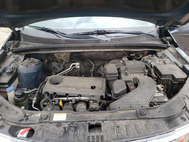 Photo 12 from auction – 2011 KIA SORENTO EX with VIN 5XYKU4A15BG086754